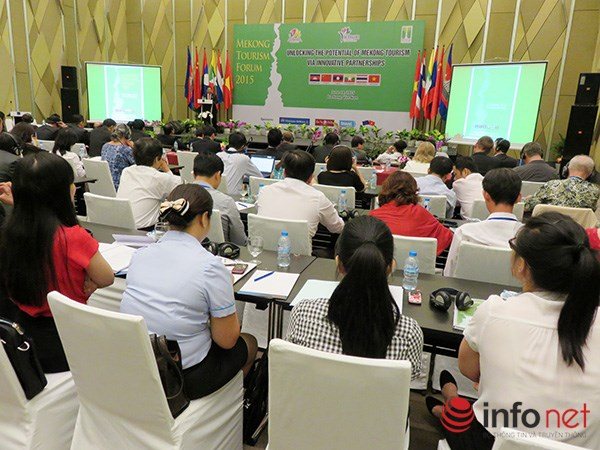 Năm 2016 tổ chức hội nghị gắn kết thể thao và du lịch thế giới tại Đà Nẵng